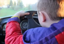 Подросток пытался скрыться от полицейских на угнанном автомобиле и попал в ДТП в Туркестанской области