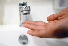 Ряд домов Алматы отключат от холодной воды