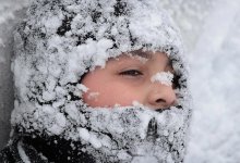 30-градусные морозы прогнозируют в Казахстане