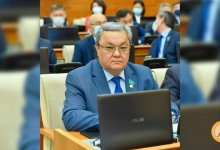 Депутат Мажилиса Мухтар Ерман: Судьба каждого - в судьбе Родины