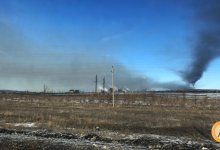 Приостановить работу конвертерного цеха "АрселорМиттал Темиртау" требуют экологи