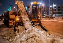 В Нур-Султане снегоуборщик насмерть сбил пожилую женщину