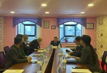 Столичный филиал партии Nur Otan провел обсуждение свода принципов «Семь столпов Государственности»