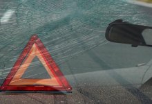 Водитель грузовика уснул за рулем и протаранил два автомобиля в Капшагае