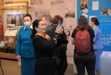 В Нур-Султане открылась выставка «Исторический выбор. Эра независимости»