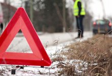 Подробности аварии с пьяным полицейским рассказал отец пострадавшей девочки