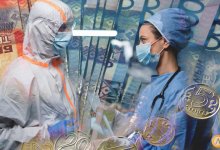 Цой рассказал, какие врачи получат надбавки к зарплате