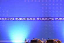 Названа дата очередной встречи в рамках Астанинского процесса по Сирии