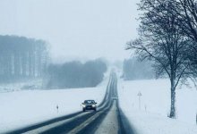 В восьми областях Казахстана объявили штормовое предупреждение