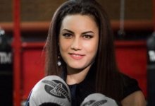 Фируза Шарипова: Свою победу над Кэти Тейлор я посвящу народу Казахстана