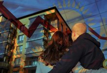 Жилье продолжает дорожать в Казахстане