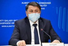 Появление омикрон-штамма в Казахстане - это дело времени, заявил Бекшин