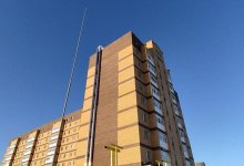 В Нур-Султане начали подключать жилые комплексы к газу