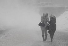 Снова похолодает: какой будет погода в Казахстане на выходных