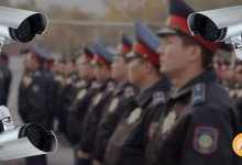 В Нур-Султане полицейские будут следить за следователями и заключенными