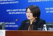 Готовы включить кнопку уже 16 декабря: Ляззат Ибрагимова о переводе пенсионных на депозит в Отбасы банке