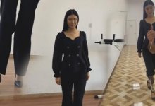 Алматинке бесплатно изготовили протезы и осуществили ее мечту - ходить на каблуках