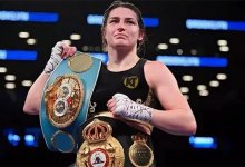 Кэти Тейлор: Для меня бой с Шариповой - это вызов, но именно такие бои я и хочу