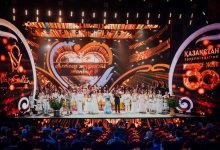 В Нур-Султане представителям социально значимых профессий вручили статуэтки «Алтын жүректі жандар»