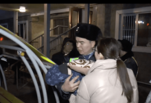 Пожар в Алматы: 35 полицейских участвовали в спасении жителей (ВИДЕО)