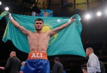 Эффектная победа Казахстана: боксер Ахмедов нокаутировал мексиканца в первом раунде