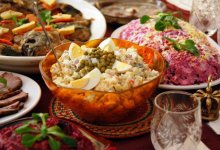 Как правильно хранить новогодние салаты, рассказала диетолог