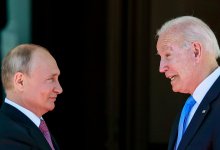 Байден пригрозил Путину