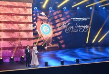 Лучших спортсменов и тренеров наградили премией Аltyn Samǵaý в Казахстане