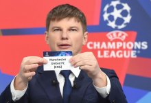 Повторная жеребьевка 1/8 финала ЛЧ по футболу. Стали известны результаты