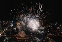 Салют прогремит в честь Дня Независимости в Нур-Султане