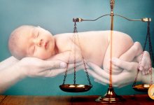 Алматинка родила шестикилограммового мальчика