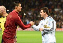 Месси против Роналду: как прошла жеребьевка 1/8 финала Лиги чемпионов