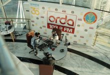 30 часов подряд - в Нур-Султане завершился радиомарафон