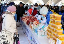 Ярмарка пройдет в праздничные дни в Нур-Султане