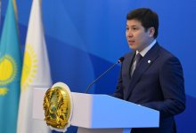 Павлодарцев наградили медалями в честь Дня Независимости