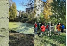 Акимат Усть-Каменогорска присвоил себе заслуги активистов