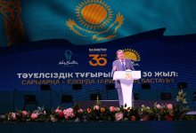 Торжественный концерт к 30-летию Независимости прошел в столице