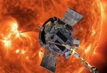 Историческое событие: американский зонд впервые «коснулся» Солнца