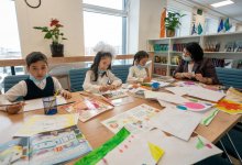 В Нур-Султане построили еще семь школ на 20 тысяч ученических мест