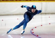 Казахстанец стал золотым медалистом в чемпионате по конькобежному спорту