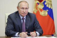 Путин заявил, что Спутник V работает лучше других вакцин в борьбе с омикрон-штаммом