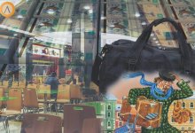 Продавцы в Таразе вернули мужчине забытую им сумку с деньгами