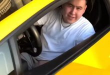 Больше не на "Приоре": Иманбек анонсировал новый трек из Lamborghini