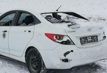 Автомобиль госслужащих обстреляли в СКО