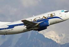 Самолет Scat не смог приземлиться в Петропавловске и вернулся в Нур-Султан