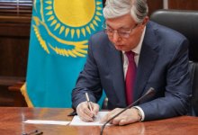 Токаев подписал поправки в Налоговый кодекс