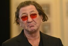 Лепс развелся с женой после 20 лет брака