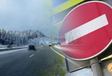 В Актюбинской области ограничили движение для всех видов транспорта