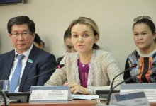 Заместитель акима Нур-Султана покинула свой пост