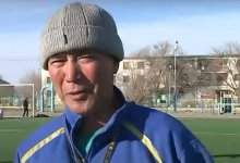 72-летний карагандинец намерен преодолеть расстояние, равное длине экватора